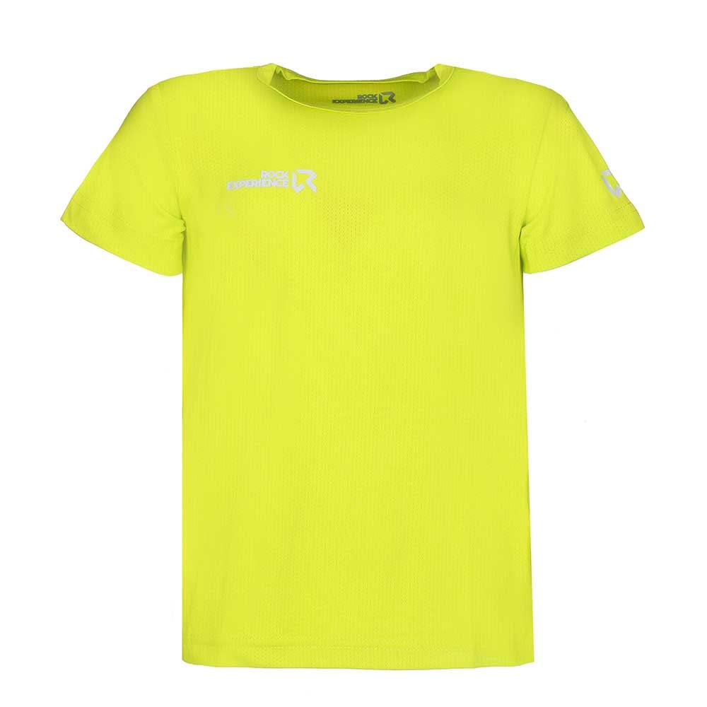 Rock Experience REJT00241 Ambition SS T-Shirt Unisex Evening Primrose 10/140