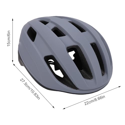 Casco de ciclismo ligero con absorción de impactos EPS 7