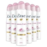 desodorante dove hombre invisible dry 48 horas de protección Dove Desodorante Beauty Finish - 150 ml