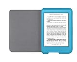 Kobo Nia SleepCover Case, Aqua