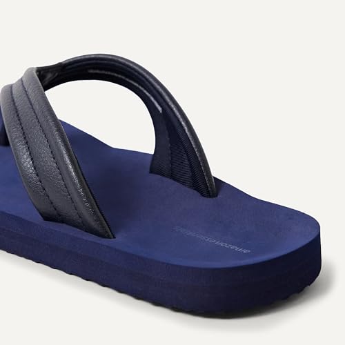 Image of Amazon Essentials Unisex Kids' Thong Flip Flop for Boys and Girls