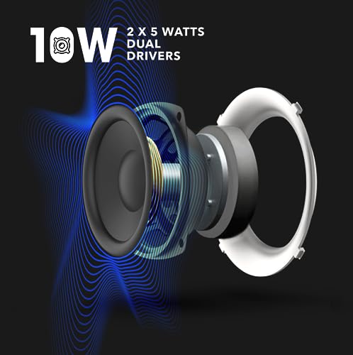 Image of SOAR NFL Unisex Wireless Boombox Speaker