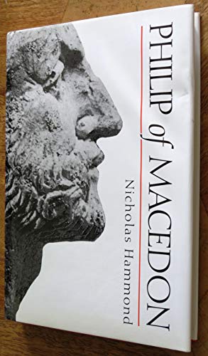 Philip of Macedon 0715626043 Book Cover