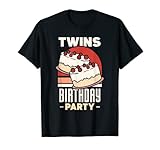 Identico Gemelli Twins Birthday Party Compleanno