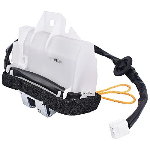 Image of 69110-0C030 Tailgate Lock Actuator Liftgate Trunk Latch Replacement for 2008-2021 Toyota Sequoia 691100C030