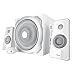 Produktbild Trust Tytan Set Altoparlanti 2.1 con Subwoofer, 120W di picco, bianco