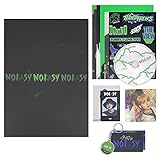 STRAY KIDS THE 2ND ALBUM - NOEASY [ Standard ver. / A Type ] Photobook + Lyrics Book + CD-R +...