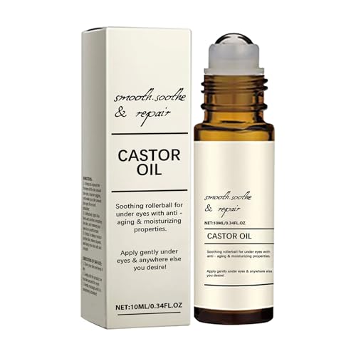 Siero antirughe da 10 secondi - Roller rassodante per gli occhi, riparatrice liftante | Formula levigante idratante per la cura della pelle per la routine di viaggio notturna mattutina della p