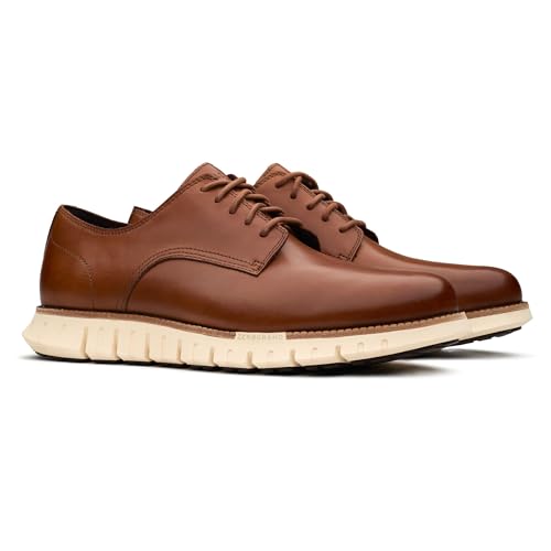 Image of Cole Haan Men's Zerogrand Remastered Plain Toe Oxford