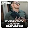 Vertx Everyday Tactical Fanny Pack + 100% Nylon Fanny Pack for Men and Women with CCW-Ready Design and Rapid Access Tab - Ranger Green - 2L