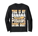 Cute thanksgiving christmas banana pudding design