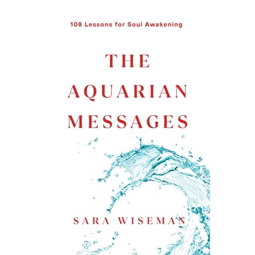 The Aquarian Messages Audiobook By Sara Wiseman cover art