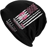 berretto sportivo breast cancer awareness berretto invernali morbido cappello a maglia leggero beanie invernale cappelli per moto bici uomo