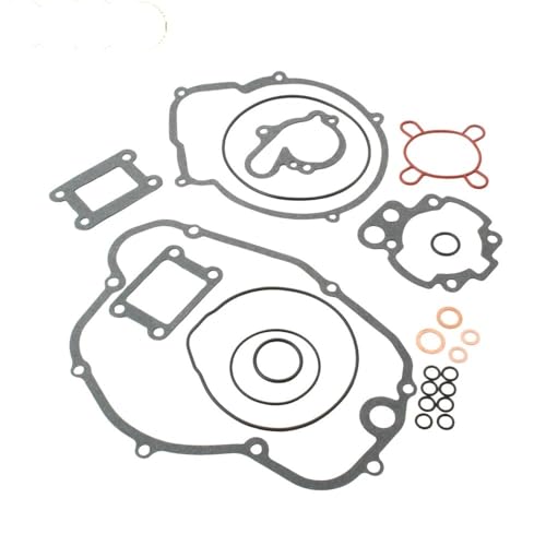 Set completo di guarnizioni for motore moto adatto for A-rilia AF1 MX RS RX Enduro motore speciale Tuono 50cc AM6 parti del motore a 2 tempi