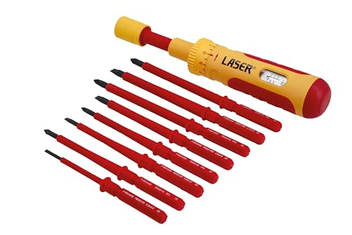 Laser 9167 tournevis dynamométrique résolvant les défauts de serrage