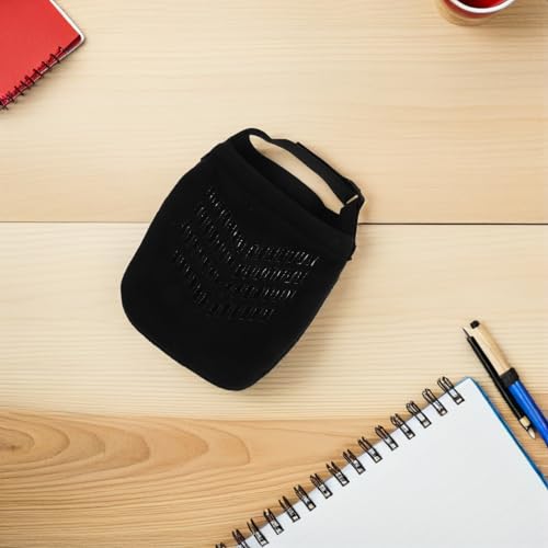 Protector para dedos de pie negro ideal para días fríos de invierno 7