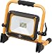 Produktbild Brennenstuhl Akku LED Arbeitsstrahler JARO 2010 MA (20W, 2200lm, 6500K, IP54, 12h Leuchtdauer, 3 Schaltstufen, LED Arbeitsleuchte mit USB C Ladeschnittstelle und Powerbank-Funktion)