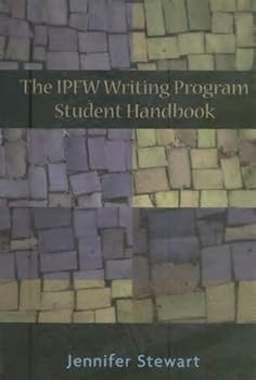 Spiral-bound The IPFW Writing Program Student Handbook Book