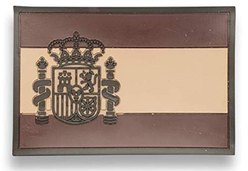 Albainox 09296 Parche Goma España Arido.  5.4 3.4cm  Herramienta para Caza  Pesca  Camping