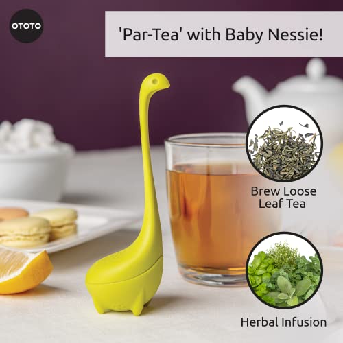 Ototo OT843 Cute Tea Infuser By Ototo thumb #2
