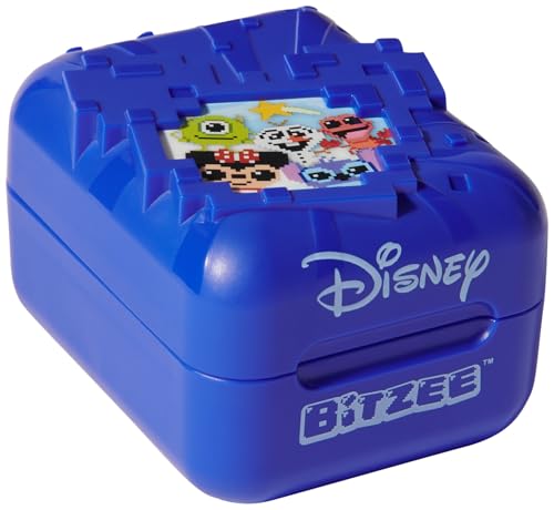 Bitzee Disney - Digitale Disney und Pixar Charaktere zum Anfassen, interaktives Spielzeug mit 30 virtuellen elektronischen Figuren, die auf Bewegung und Berührung reagieren, für Kinder ab 5 Jahren