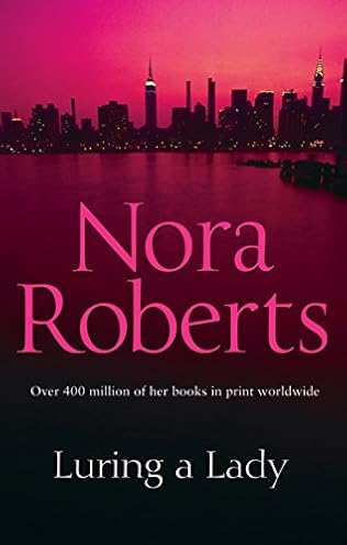 book cover of Luring a Lady