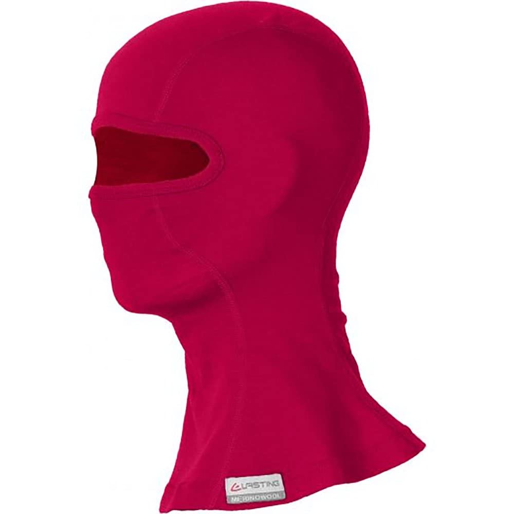 LASTING SPORT Herren Sturmhaube Heavy Merino WAK