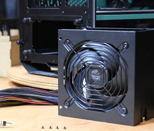 Build My PC, PC Builder, Cooler Master MWE 550