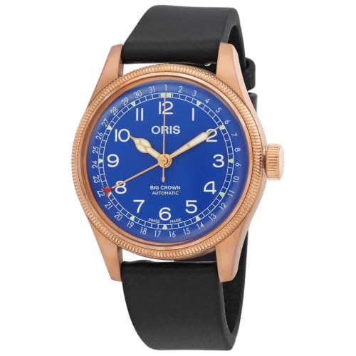 Oris Mare Nostrum Blu Limited Edition Big Crown