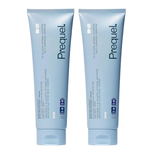 Prequel BARRIER THERAPY SKIN PROTECTANT CREAM- 2 Pack