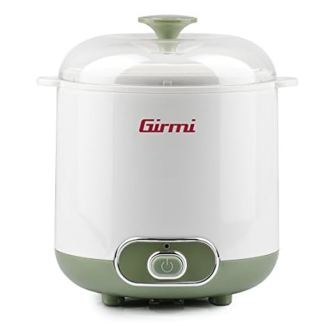 Girmi YG0200 YG02 Joghurtbereiter Cover