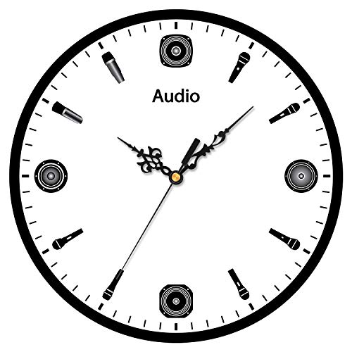 2 Pair Hands Quartz Clock Movement Diy Wall Clock Movement Mechanism Clock Repair Parts Replacement (Shaft Length 1-1/5 Inch/ 31 Mm, Color Set 3) #TOP2