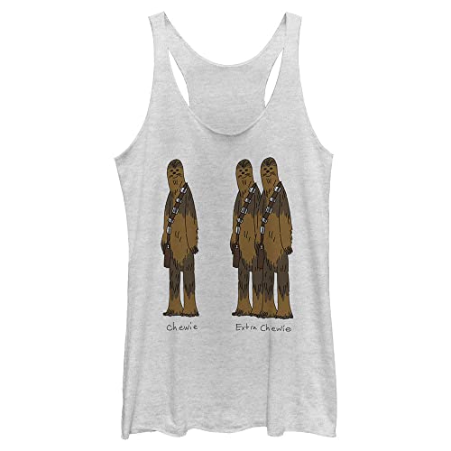Camisa Star Wars Extra Chewie mujer adios a la ropa friki incomoda con este corte femenino