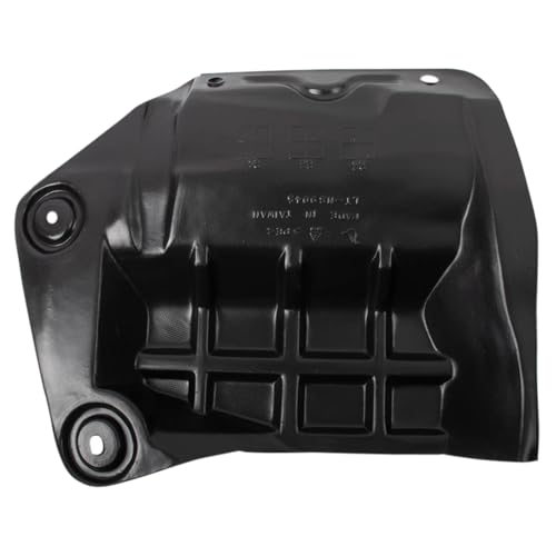 Image of TRQ Left Engine Splash Shield Driver Side Compatible with 2015-2024 Nissan Murano NI1250144