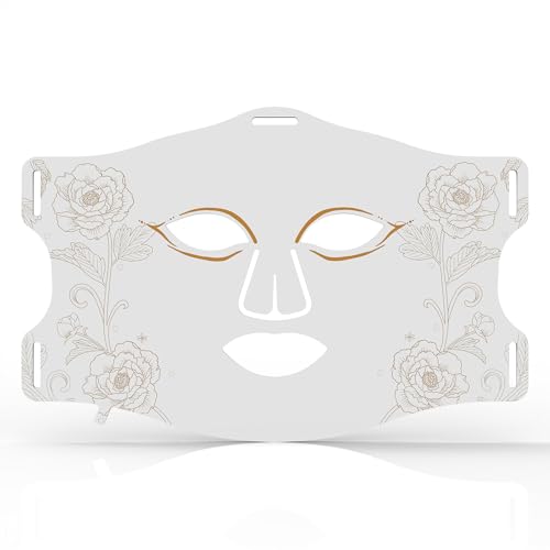 IYSOJSLUNN LED Light Therapy Mask (model: MK04)