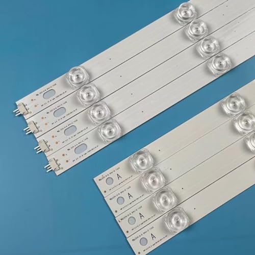 Tira de LED de 3.0V para 42LF580V brillo uniforme sin zonas oscuras 2