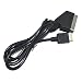 GKG SCART RGB CABLE LEAD FOR PS1 PS2 PS3 RGB SCART CABLE LEAD
