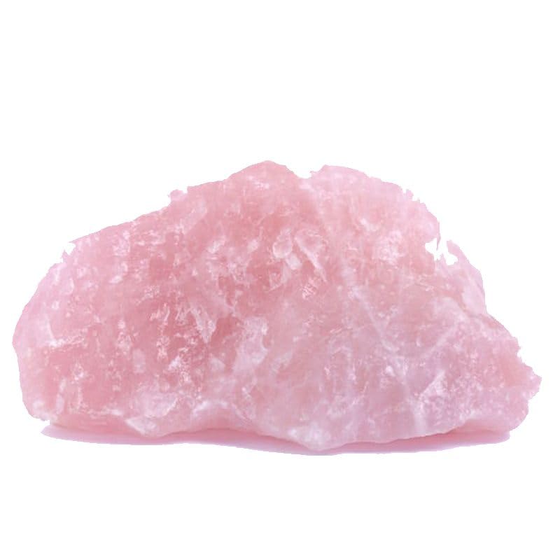 Hanicks Aquarium Stones Fish Tank Rocks Natural Decoration for Aquascaping (Rose Quartz Stone, 1KG)