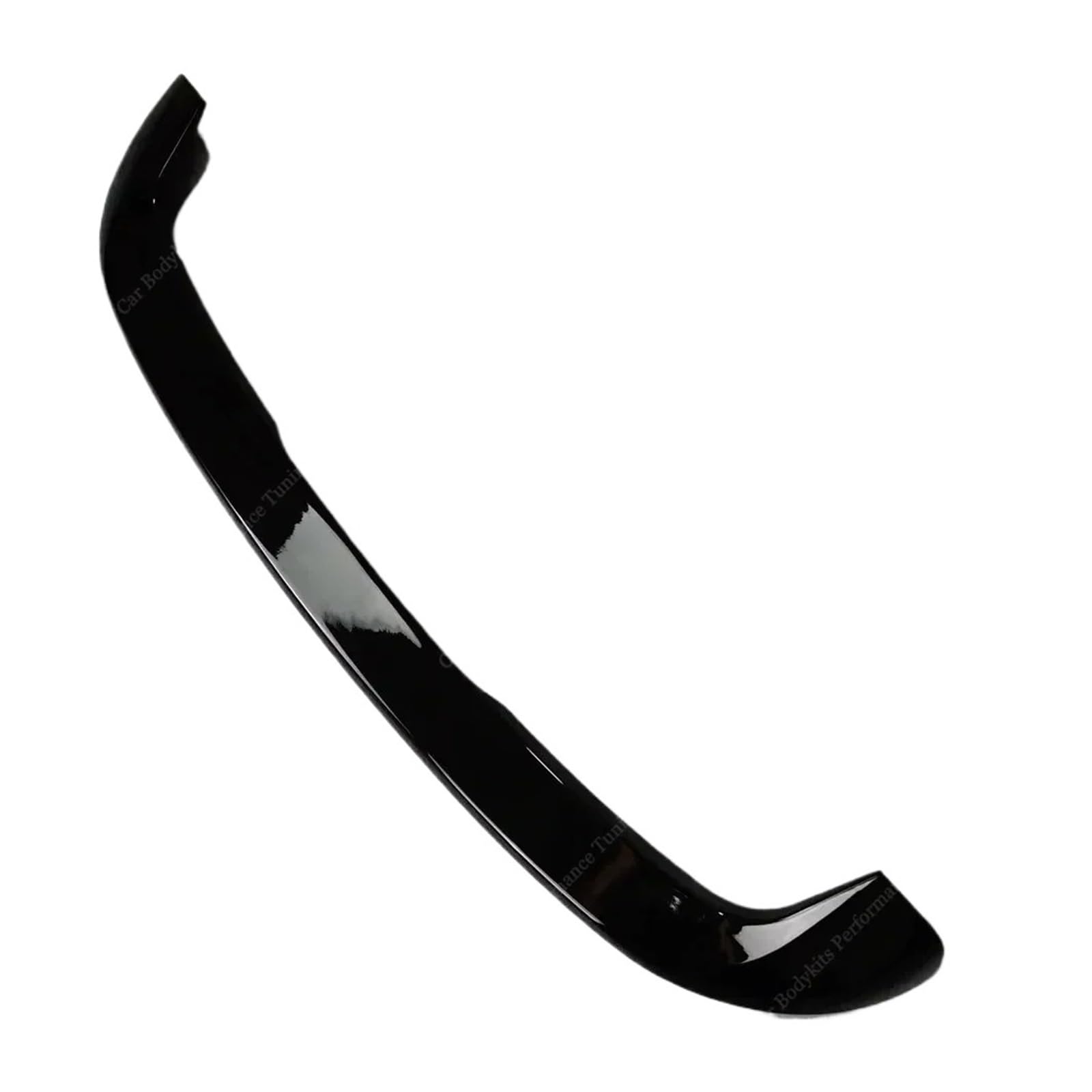 Becquet de toit arrière pour BMW F20 M135i M140i 118i 120i aileron noir brillant 11-19