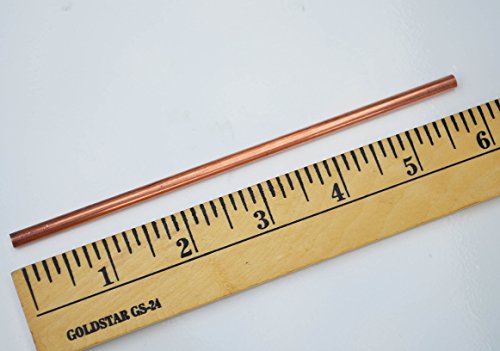 Whole Earth Supply Mosaic Pin Pins Knife Handle Custom Knives Blank Blades Brass Copper Steel for Hunting Knives (3/16") (#23 (3/16")) - Thumbnail 3