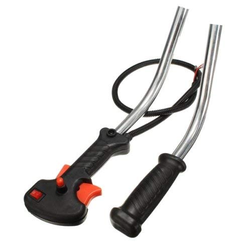 Handle for Brush Cutter (Left + Right Sidepack) (B07DQRJGMF) Amazon Price History, Amazon Price Tracker