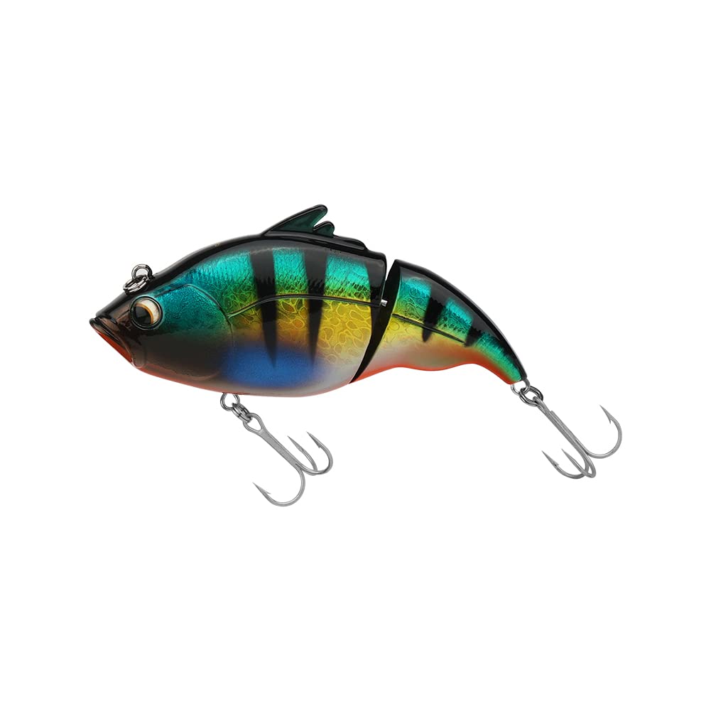 Leurre Nageur Articulé SwimBaits Flottant (Neuf)