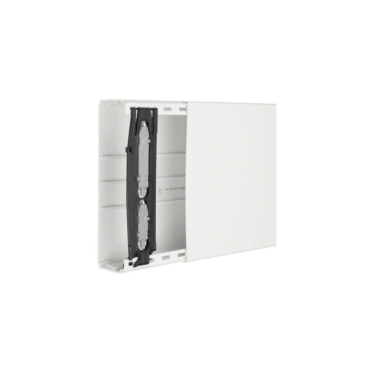 Hager LF6023009016 Kabelkanal (L x B x H) 2000 x 230 x 60mm 2m Weiß