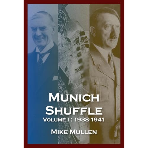 Munich Shuffle Volume I by Michael Mullen episode artwork