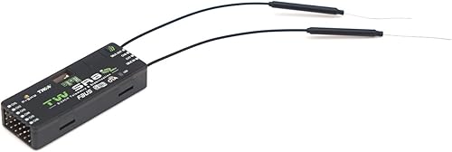 Miniatura 5 de FrSky Receptor dual 2.4G TW GR8 con puertos de 8 canales