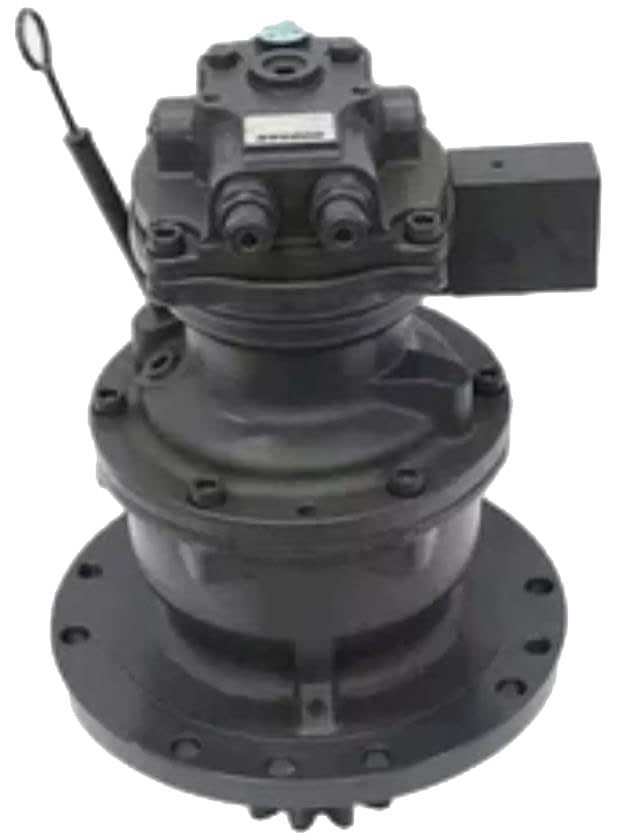 Solarhome New Swing Motor with Device 7301377 Compatible with Bobcat E80 E85 Excavator