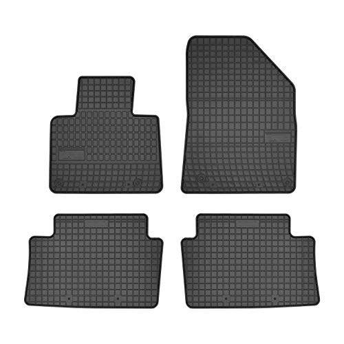 El Toro Alfombrillas Citroen C5 Tourer (2008-2017) Goma - Rey Alfombrillas®