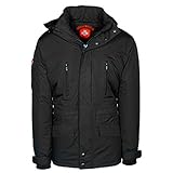 wellensteyn schneezauber schwarz ebay GJW44SW Wellensteyn Golfjacke schwarz Winter, Gr.XXXL Herren