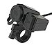 Produktbild Mintice Motorrad Steckdose Zigarettenanzünder Wasserdicht Kabel KFZ 12V 24V USB Port