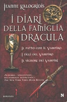 I diari della famiglia Dracula - Book  of the Diaries of the Family Dracul